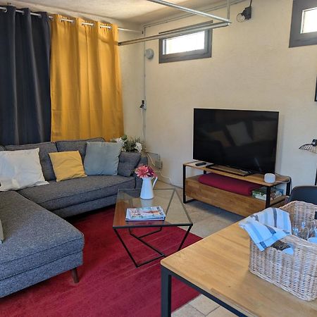 L'Orangerie Studio Калвисон Екстериор снимка