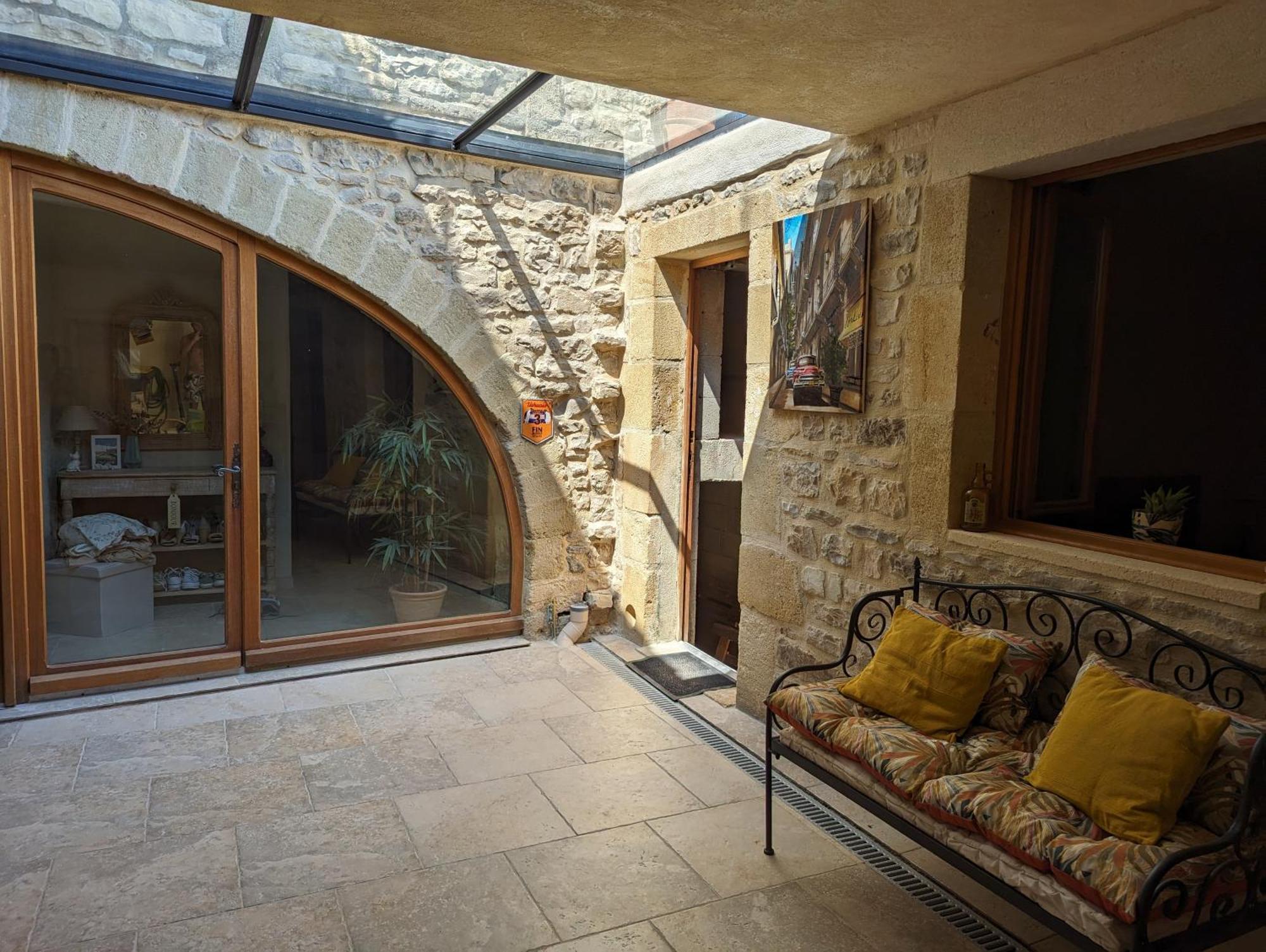L'Orangerie Studio Калвисон Екстериор снимка