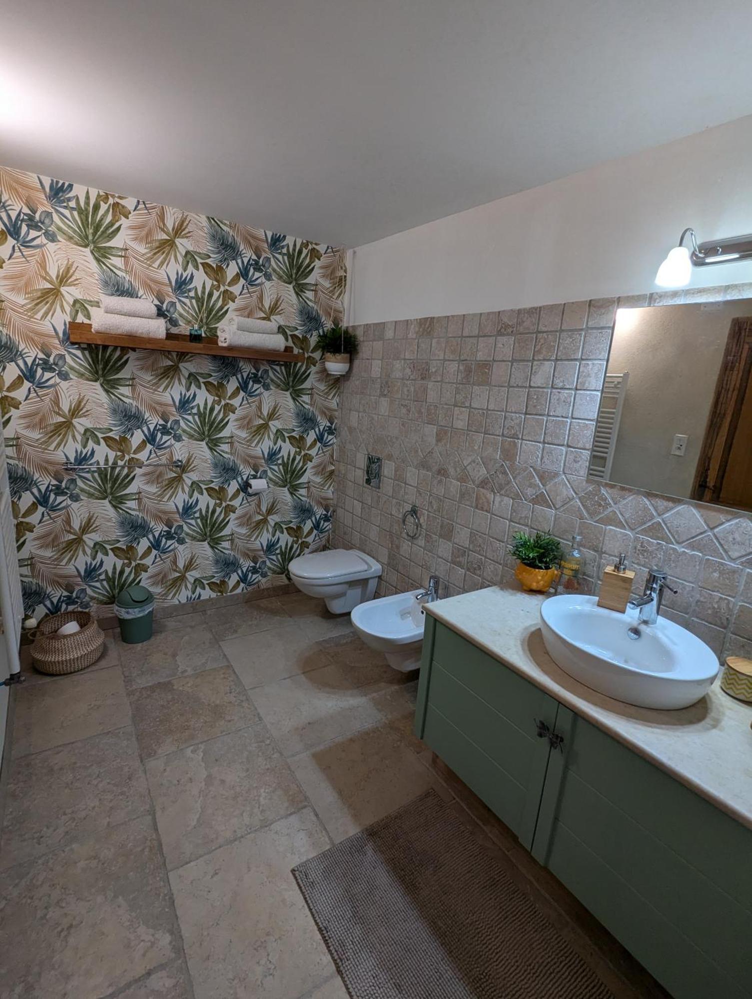 L'Orangerie Studio Калвисон Екстериор снимка